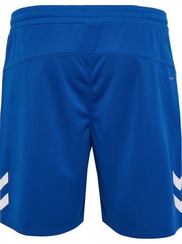Hummel Sportshorts "Lead 2.0 Shorts" in Blau