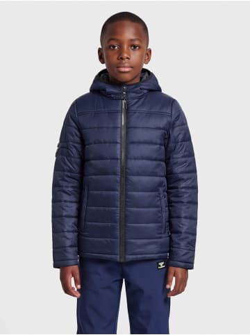 Hummel Reißverschluss Jacke Hmlnorth Kinder in MARINE