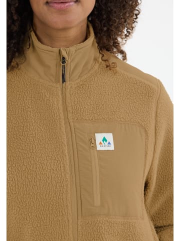Whistler Fleecejacke Felis in 1164 Ermine