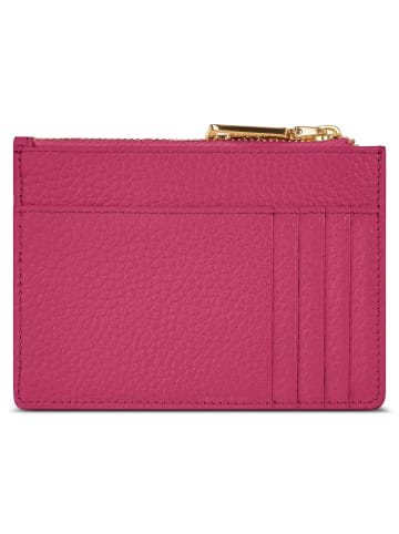 Lazarotti Bologna Leather Schlüsseletui Leder 11.5 cm in hot pink
