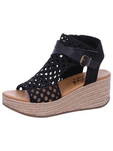 Blowfish Sandale Lorrah in Schwarz