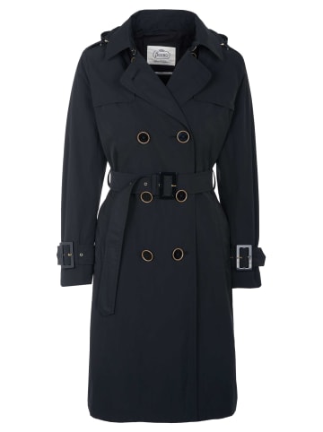 Herno Kurzmantel für Damen in schwarz