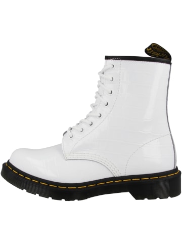 Dr. Martens Schnürboots 1460 in weiss