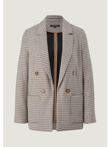 Indoor-Blazer  in  99Q2_schwarz