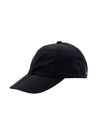 Balke Baseball Cap in schwarz