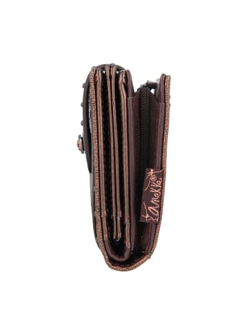 Anekke Nature Edition Geldbörse RFID Schutz 14 cm in mehrfarbig