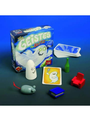 Noris Spiele Geistesblitz | Für 2-8 Spieler