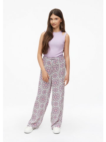s.Oliver Hose WIDE LEG  in  04A1_creme