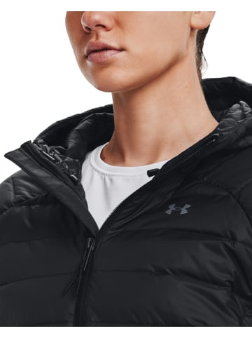 Under Armour Parka "Armour Down 2.0 Parka" in Schwarz