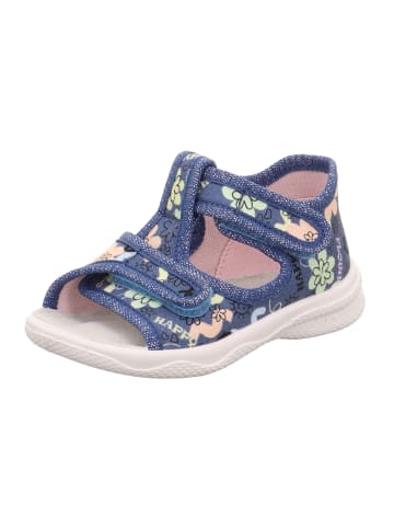 superfit Sandale POLLY in Blau
