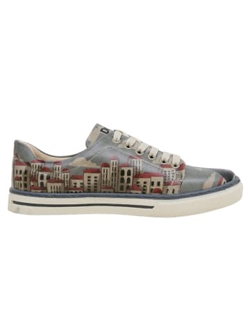 Dogo Classic Sneaker - Over the Moon 40 in Blau