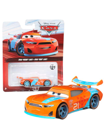 Disney Cars Fahrzeug Racing Style | Die Cast 1:55 Auto in Ryan Inside Laney