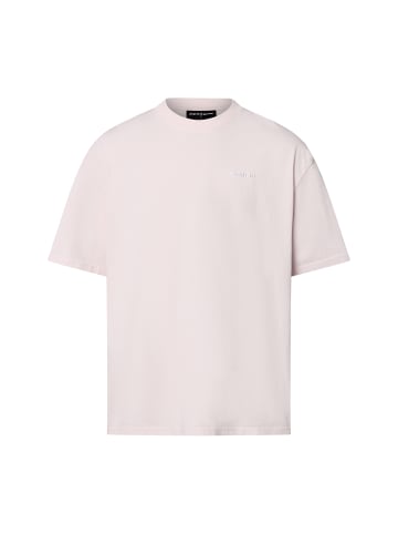 PEGADOR T-Shirt Logo in rosa