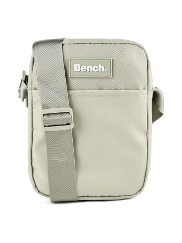 Bench Nova Umhängetasche 15 cm grau-grün