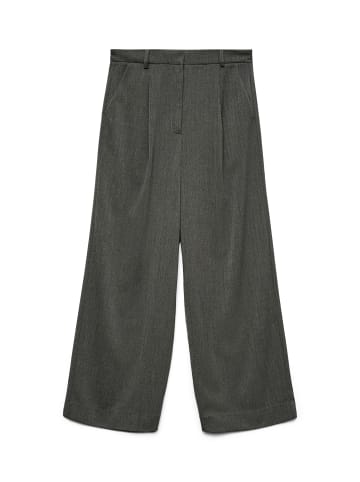 Vero Moda Hose in Medium Grey Melange