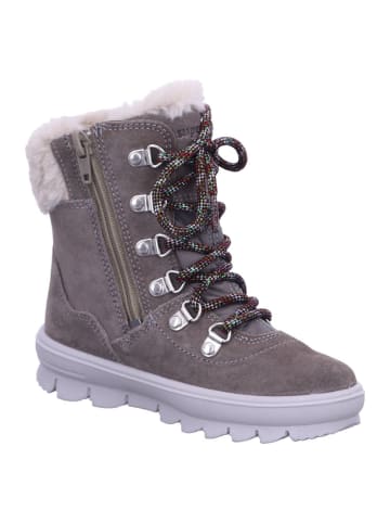 Legero Schnürschuh in grau