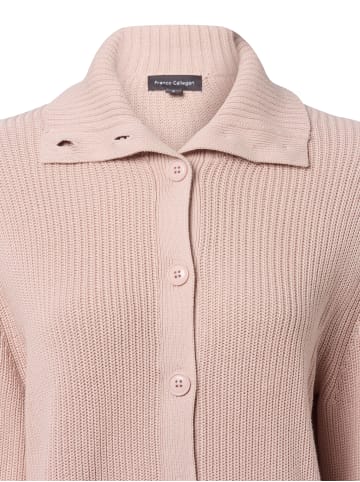 Franco Callegari Strickjacke in rosa - 0008