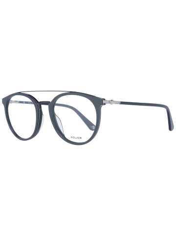 Police Männer Optische Fassungen Vollrandige Brille Grau