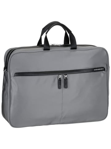 Mandarina Duck Aktentasche Hunter Urban HWC02 in Smoked Pearl