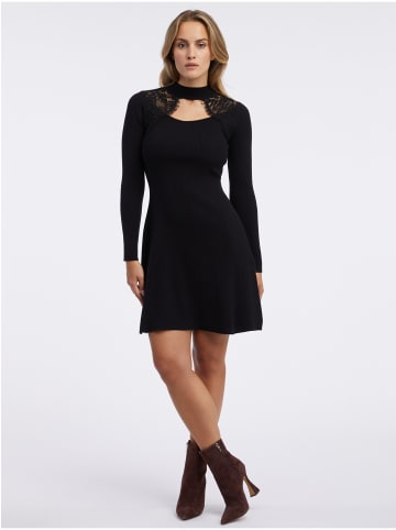 orsay Kleid in Schwarz