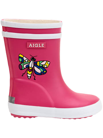 AIGLE Stiefel Baby-Flac Theme Schmetterling in BUTTERFLY