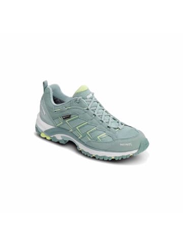 MEINDL SHOES "Caribe Lady GTX" in grün/gelb