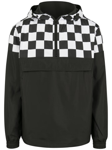 Urban Classics Light Jackets - Coats - undefined in blk/chess