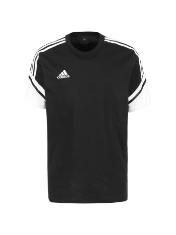 adidas Performance Trainingsshirt Condivo 22 in schwarz / weiß