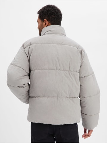 PEGADOR Jacke Sidan in hellgrau