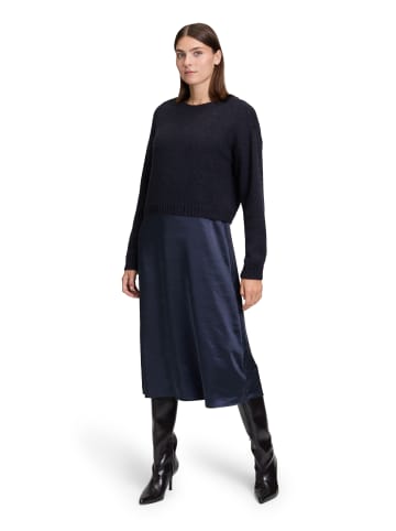 Vera Mont Casual-Kleid zweiteilig in Night Sky