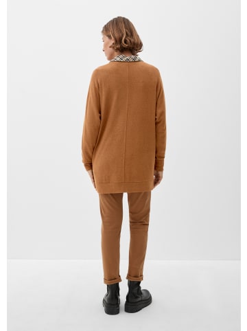 s.Oliver T-Shirt in 87W9_hellbraun