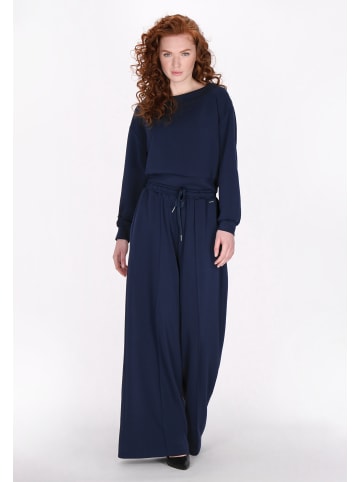 DreiMaster Klassik Women Sweatshirt in navy