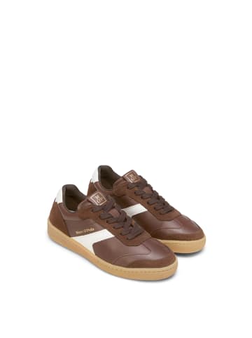 Marc O'Polo Sneaker in muted earth/white