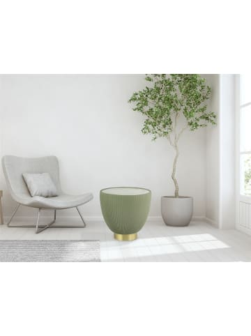 Kayoom Beistelltisch Jokai in grün