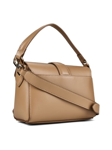 U.S. Polo Assn. Margaret Schultertasche 20 cm powder