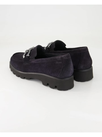 Sioux Slipper in Blau