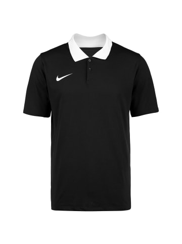 Nike Performance Poloshirt Park 20 in schwarz / weiß