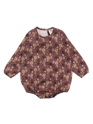 Walkiddy Body Floral Autumn - Müsli