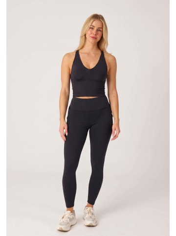 SNOCKS Sport-BH Bralette Schwarz 1 Stück