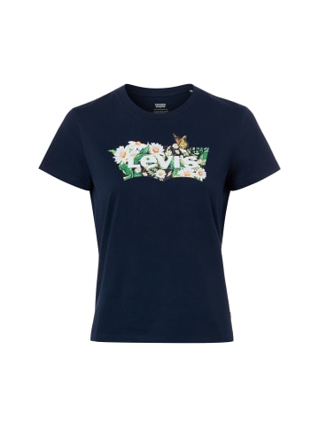 Levi´s T-Shirt in marine mehrfarbig - 0019