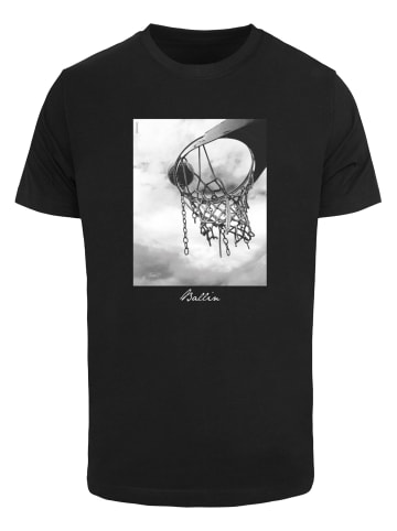 Mister Tee T-Shirts in black