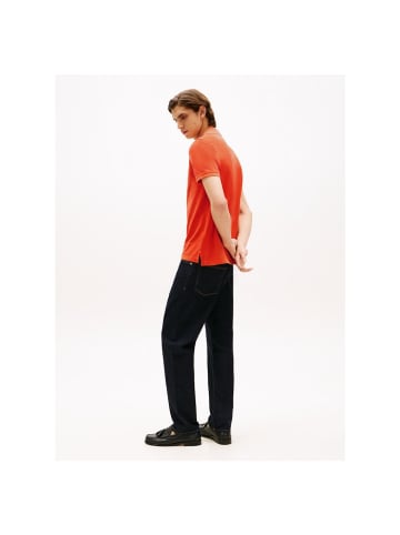 Tommy Hilfiger Polo in brilliant orange