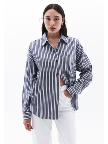 OXXO Hemdbluse NAVAL ACADEMY STRIPE