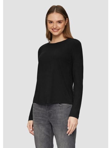 s.Oliver T-Shirt in 9999_schwarz