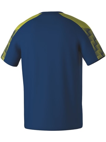 erima Kinder Sportshirt "Evo Star T-Shirt" in Blau