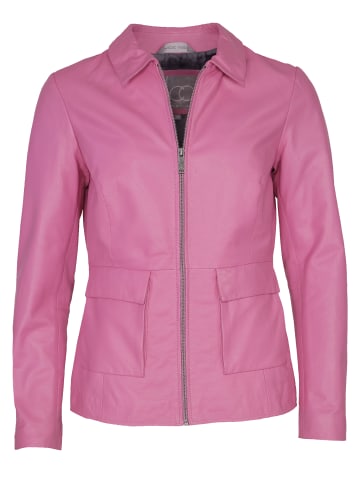 JCC Lederjacke 3102222 in bright mauve