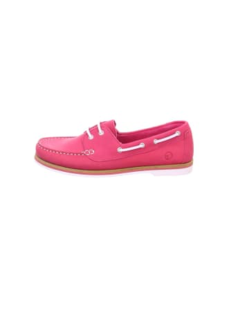 Tamaris Mokassins für Damen in pink
