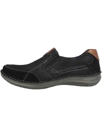 Josef Seibel Slipper Anvers 63 in schwarz