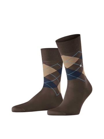Burlington Socken 1er Pack in Braun