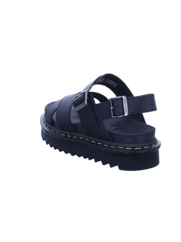 Dr. Martens Pantolette in schwarz